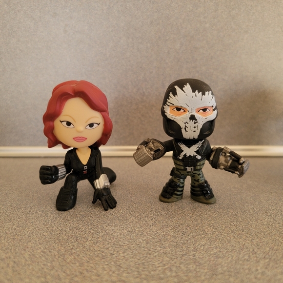 Funko Captain America Civil War Mystery Minis 2016 - Picture 2 of 7